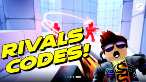 Rivals Codes Roblox