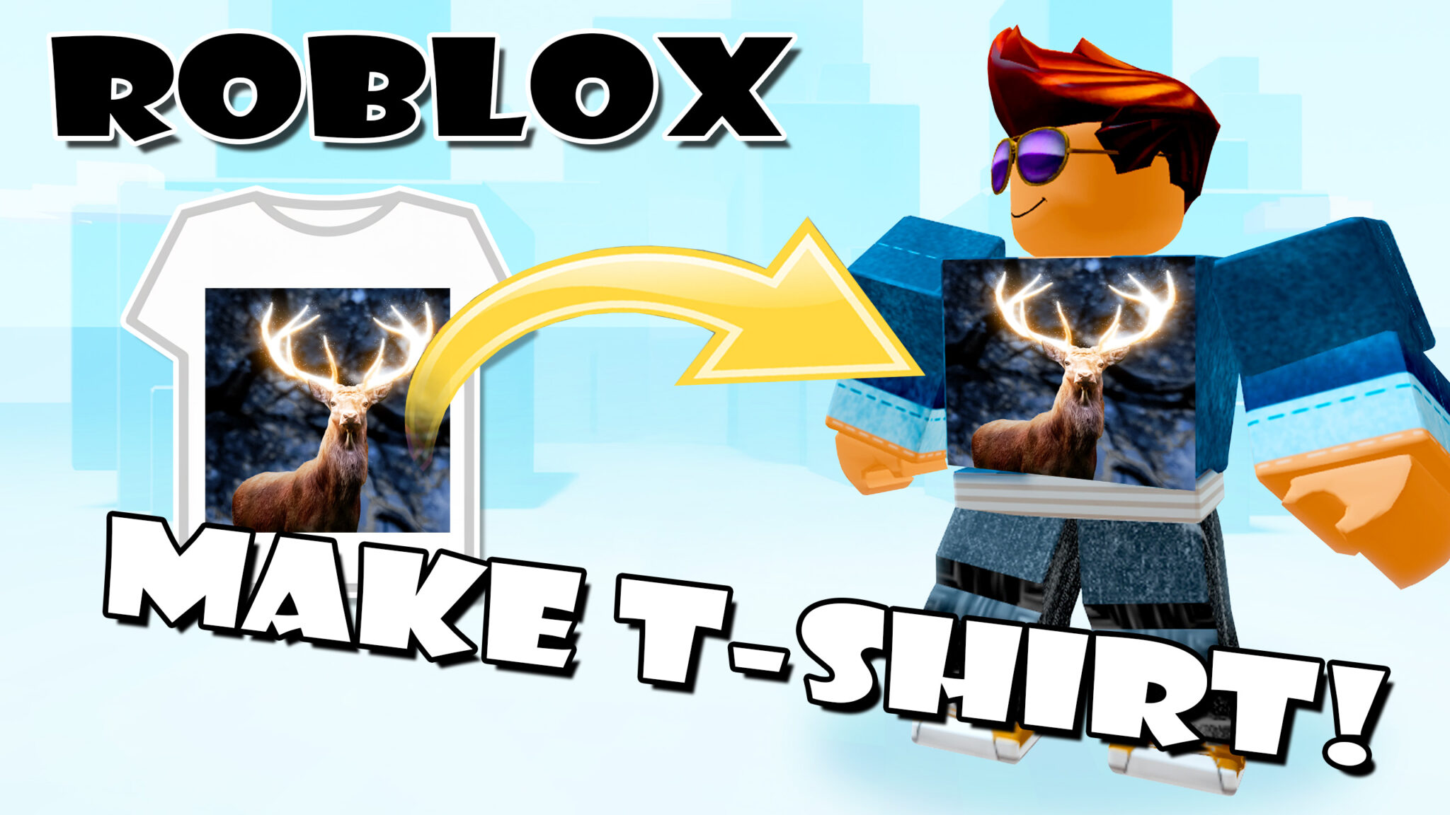 How To Make A Classic T Shirt In Roblox 2026 Beginners Guide Make T Shirt Roblox April 2026 2048x1152