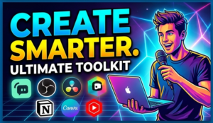 Best Creator Tools for Gamers & YouTubers (2026)